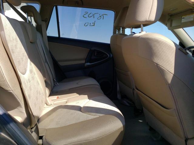 Photo 6 from auction – 2010 TOYOTA RAV4 with VIN 2T3BK4DV7AW025233