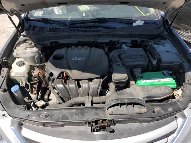 Photo 7 from auction – 2014 HYUNDAI SONATA GLS with VIN 5NPEB4ACXEH901192