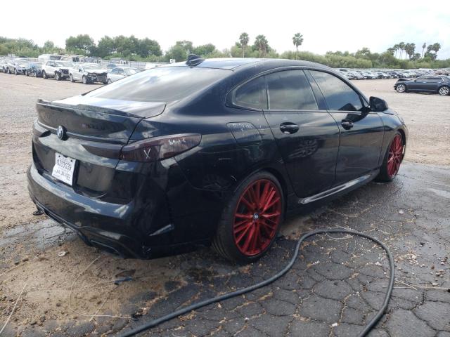 Photo 4 from auction – 2021 BMW M235XI with VIN WBA13AL04M7H96066