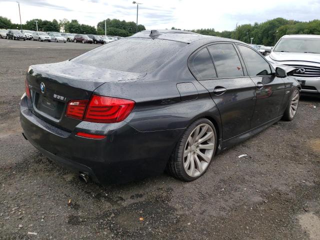 Photo 4 from auction – 2013 BMW 535 XI with VIN WBAFU7C55DDU73905