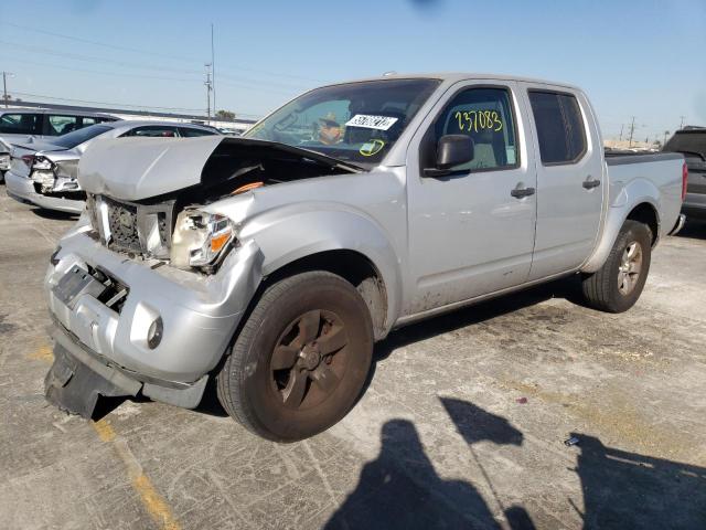 Photo 2 from auction – 2013 NISSAN FRONTIER S with VIN 1N6AD0ER5DN727298