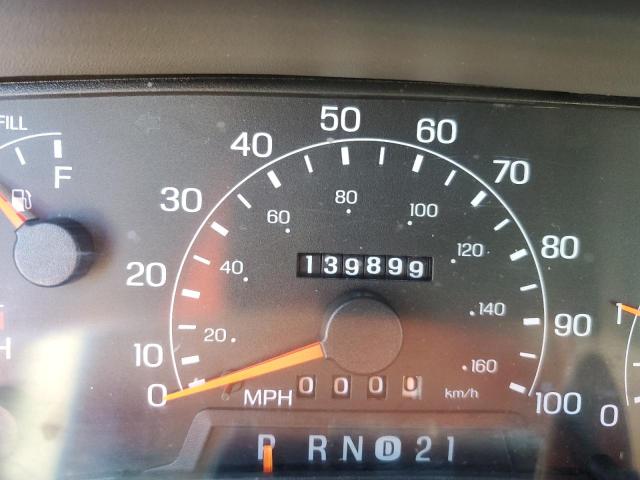 Photo 8 from auction – 2000 FORD F250 SUPER with VIN 1FTNX21S8YEC88698