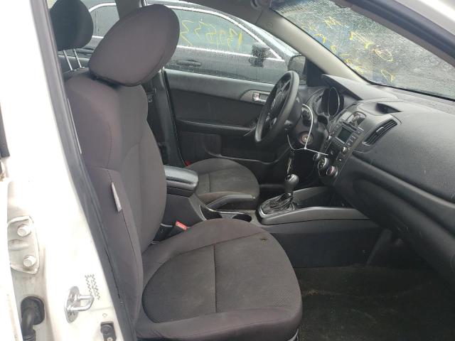 Photo 5 from auction – 2013 KIA FORTE EX with VIN KNAFU4A20D5726615