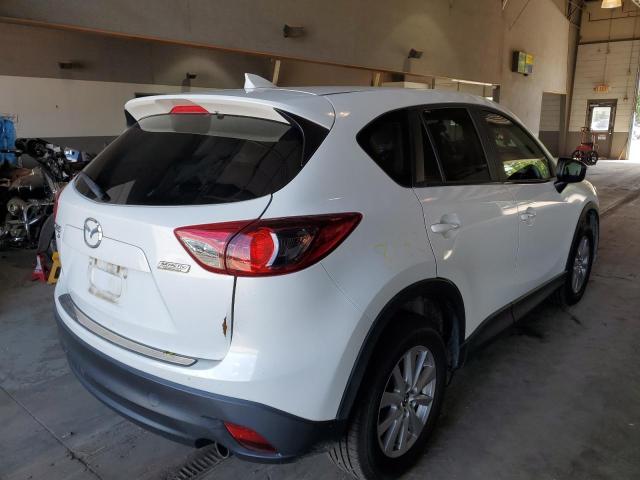 Photo 4 from auction – 2016 MAZDA CX-5 TOURI with VIN JM3KE4CYXG0697102