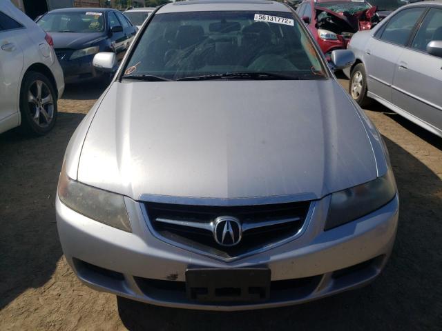 Photo 9 from auction – 2004 ACURA TSX with VIN JH4CL96934C041921