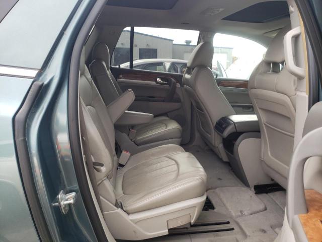 Photo 6 from auction – 2010 BUICK ENCLAVE CX with VIN 5GALRBED2AJ152627