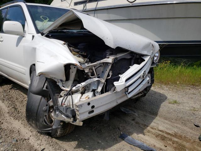 Photo 9 from auction – 2002 TOYOTA HIGHLANDER with VIN JTEHF21A320049213