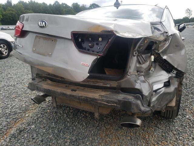 Photo 9 from auction – 2015 KIA OPTIMA LX with VIN 5XXGM4A71FG420718