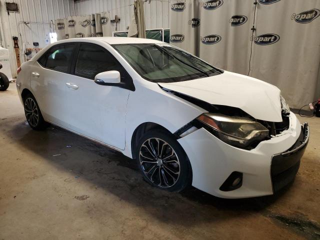 TOYOTA COROLLA L 2015 with VIN 2T1BURHE7FC447988 - Photo from auction