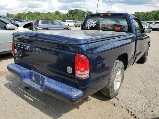Photo 4 from auction – 2002 DODGE DAKOTA SPO with VIN 1B7FL36X82S613045