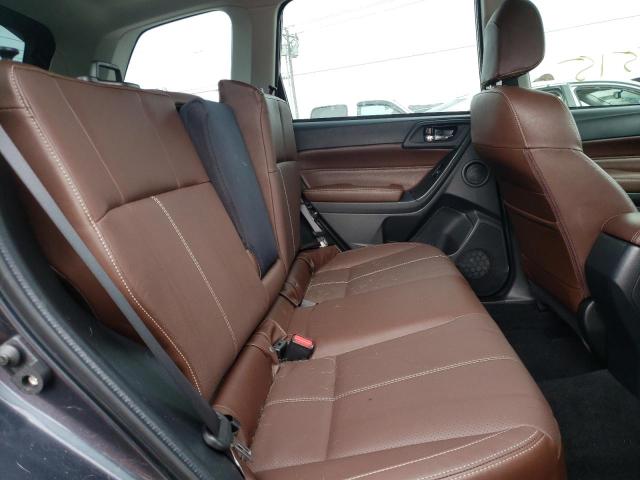 Photo 6 from auction – 2018 SUBARU FORESTER 2 with VIN JF2SJGWC5JH489676