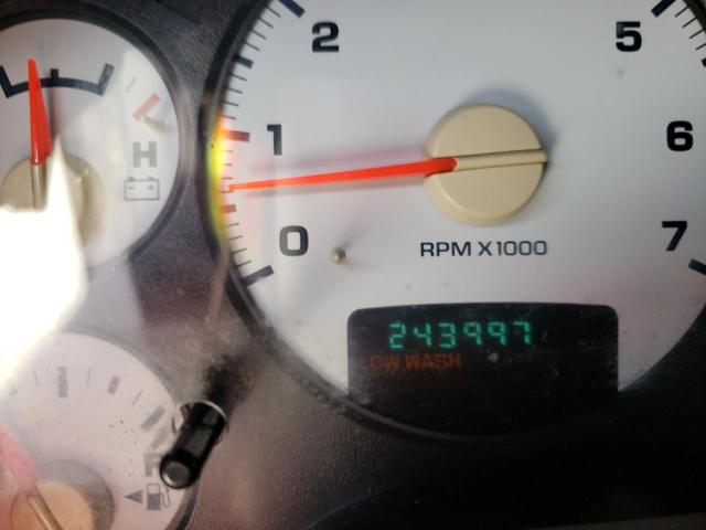 Photo 8 from auction – 2004 DODGE RAM 1500 S with VIN 1D7HA18D94S555378