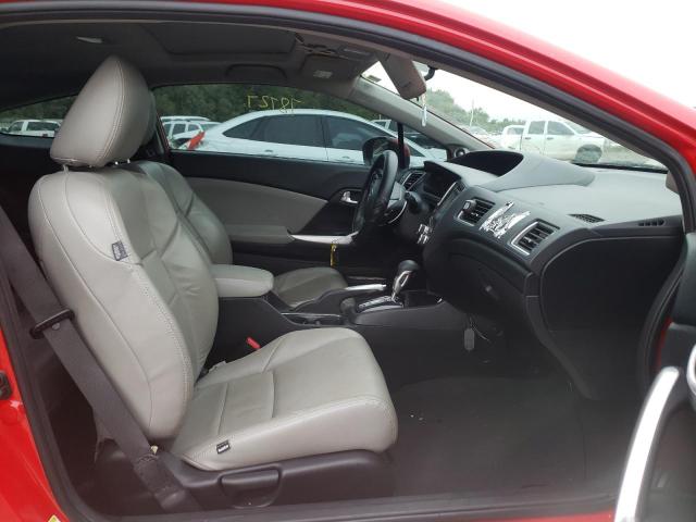 Photo 5 from auction – 2015 HONDA CIVIC EX with VIN 2HGFG3B89FH528894