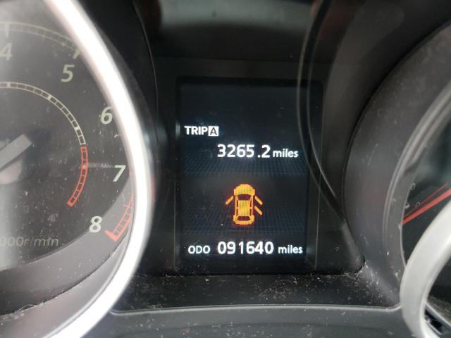 Photo 8 from auction – 2014 MITSUBISHI OUTLANDER with VIN 4A4AP3AU3EE008938