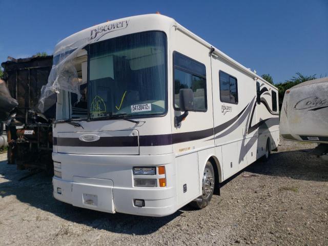 Photo 2 from auction – 2001 DISC MOTORHOME with VIN 4UZAAHBV21CH56825