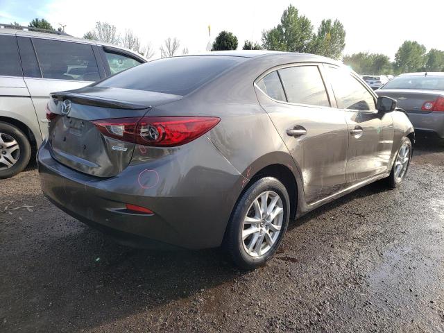 Photo 4 from auction – 2014 MAZDA 3 TOURING with VIN JM1BM1V73E1129831