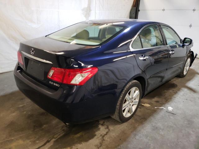 Photo 4 from auction – 2007 LEXUS ES 350 with VIN JTHBJ46G172053675