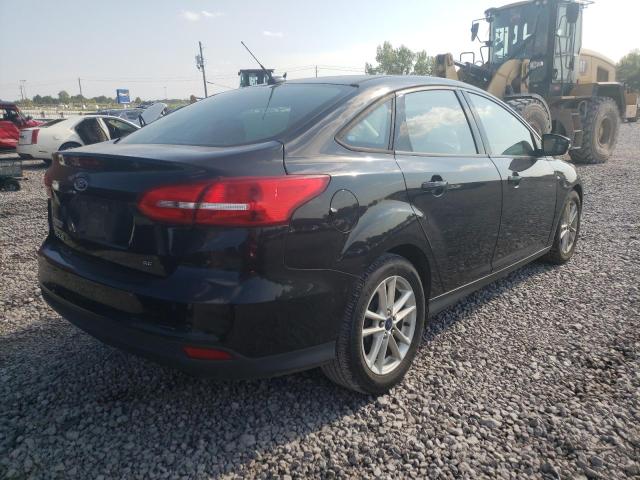 Photo 4 from auction – 2015 FORD FOCUS SE with VIN 1FADP3F28FL296485