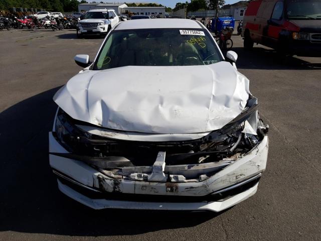 Photo 9 from auction – 2019 HONDA CIVIC LX with VIN 2HGFC2F63KH559499