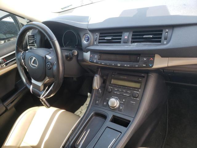 Photo 9 from auction – 2016 LEXUS CT 200 with VIN JTHKD5BHXG2268774