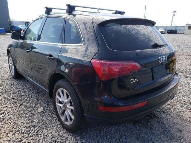 Photo 3 from auction – 2012 AUDI Q5 with VIN WA1CFAFP9CA114285