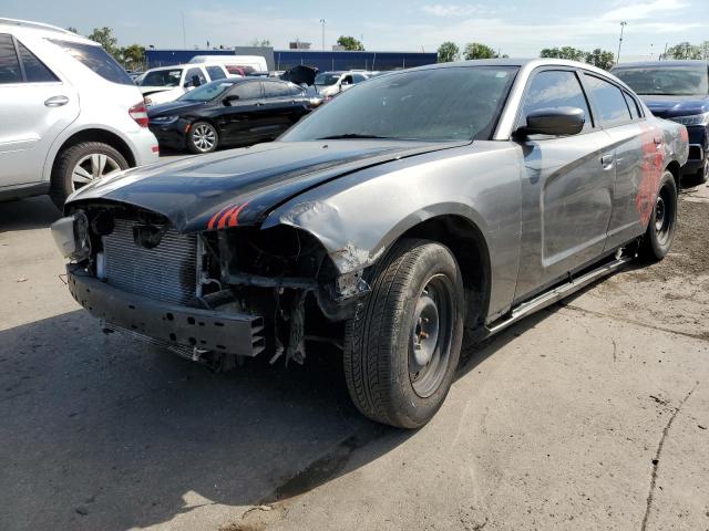 Photo 2 from auction – 2012 DODGE CHARGER R/ with VIN 2C3CDXCT5CH135902