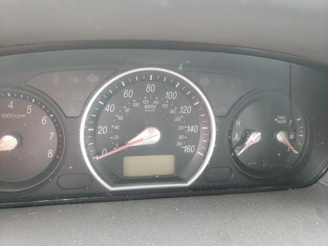 Photo 8 from auction – 2007 HYUNDAI SONATA SE with VIN 5NPEU46F87H178894