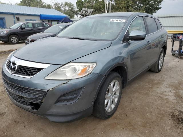 Photo 2 from auction – 2012 MAZDA CX-9 with VIN JM3TB2BA4C0361218
