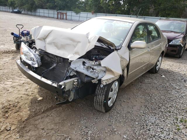 Photo 2 from auction – 2007 TOYOTA COROLLA CE with VIN 2T1BR30E47C749041