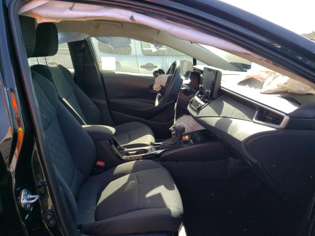 Photo 5 from auction – 2022 TOYOTA COROLLA LE with VIN JTDEAMDE3NJ050540