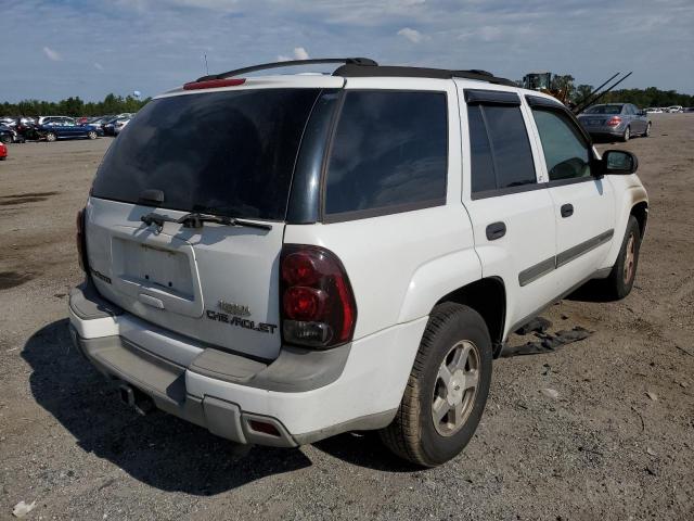 Photo 4 from auction – 2002 CHEVROLET TRAILBLAZE with VIN 1GNDT13S522393522