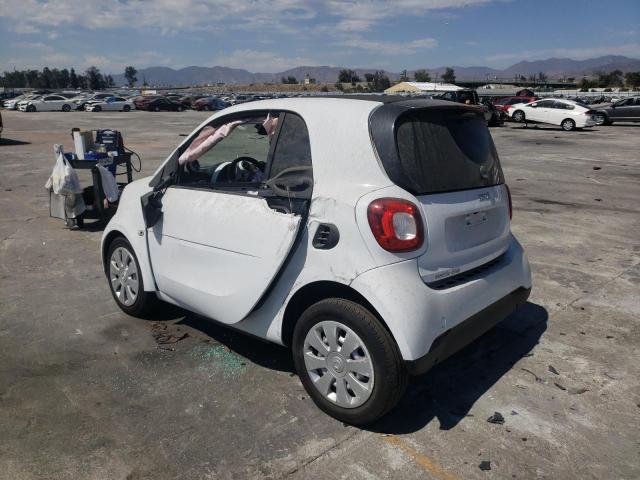 Photo 3 from auction – 2018 SMART FORTWO with VIN WMEFJ9BA0JK280060