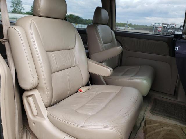 Photo 6 from auction – 2004 HONDA ODYSSEY EX with VIN 5FNRL18004B024833