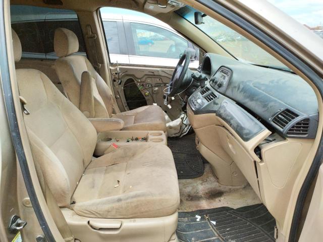 Photo 5 from auction – 2006 HONDA ODYSSEY EX with VIN 5FNRL38446B060512