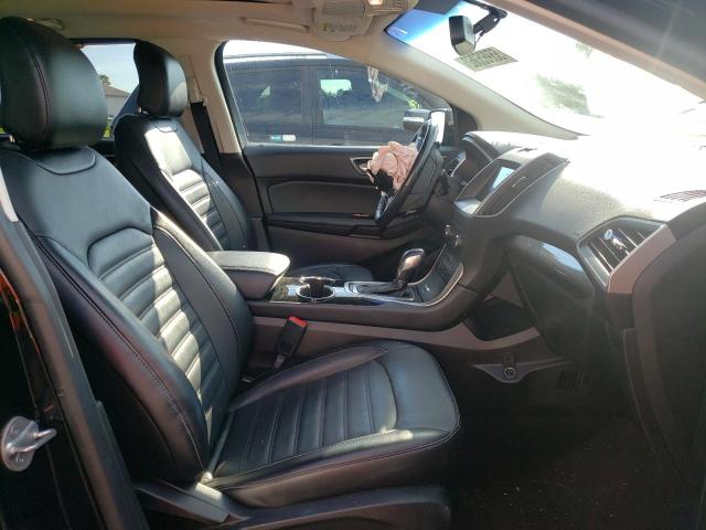 Photo 5 from auction – 2017 FORD EDGE SEL with VIN 2FMPK4J95HBC15439