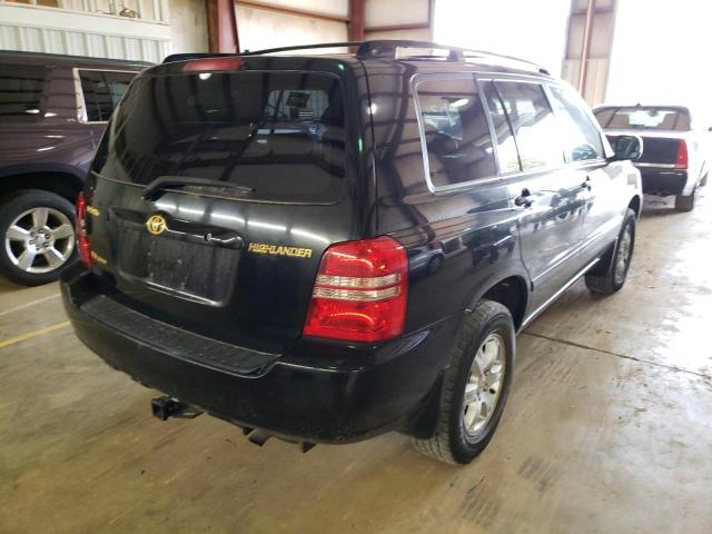 Фото 4 с аукциона – 2003 TOYOTA HIGHLANDER с VIN JTEHF21A530141361