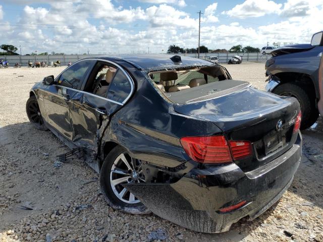Photo 3 from auction – 2016 BMW 528 I with VIN WBA5A5C51GG349657
