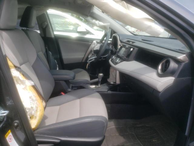 Photo 5 from auction – 2015 TOYOTA RAV4 LIMIT with VIN JTMYFREV9FD060628