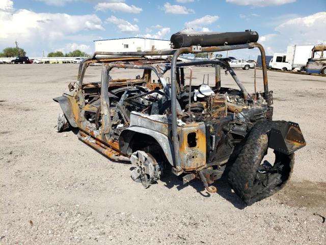Photo 3 from auction – 2011 JEEP WRANGLER U with VIN 1J4BA3H16BL564994