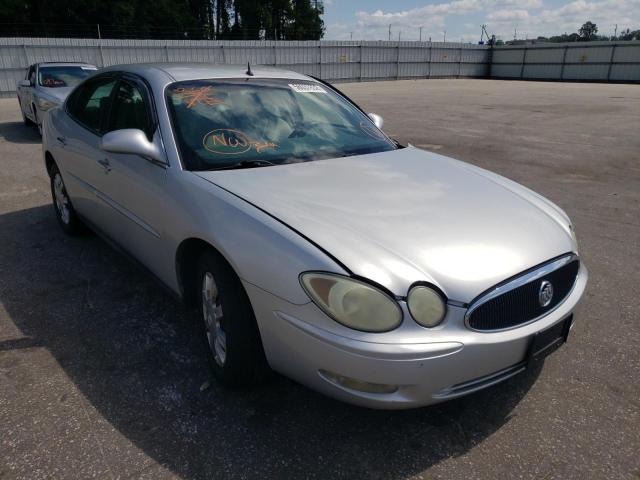 BUICK LACROSSE C 2005 with VIN 2G4WC532651340062 - Photo from auction