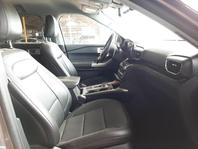 Photo 5 from auction – 2021 FORD EXPLORER L with VIN 1FMSK7FH0MGA84905