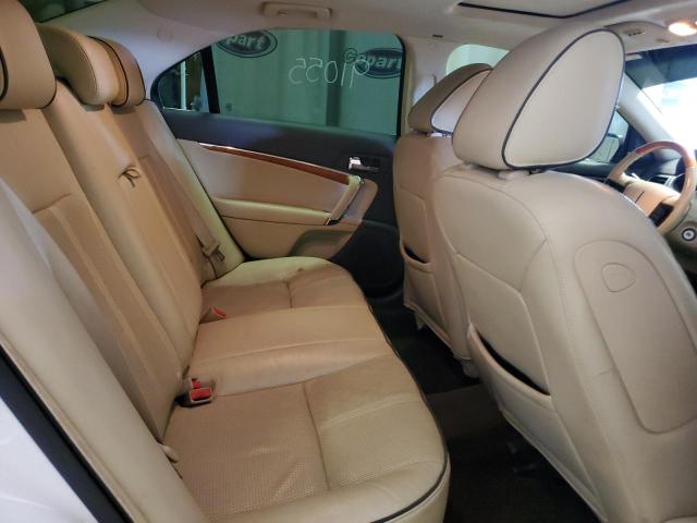 Photo 6 from auction – 2010 LINCOLN MKZ with VIN 3LNHL2GC2AR624725