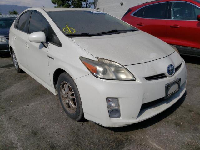 Photo 1 from auction – 2011 TOYOTA PRIUS with VIN JTDKN3DU3B0292464