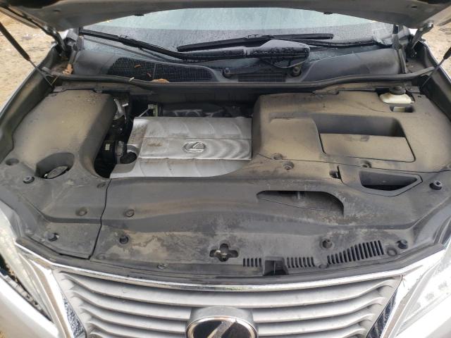 Photo 7 from auction – 2015 LEXUS RX 350 with VIN 2T2ZK1BA9FC169358