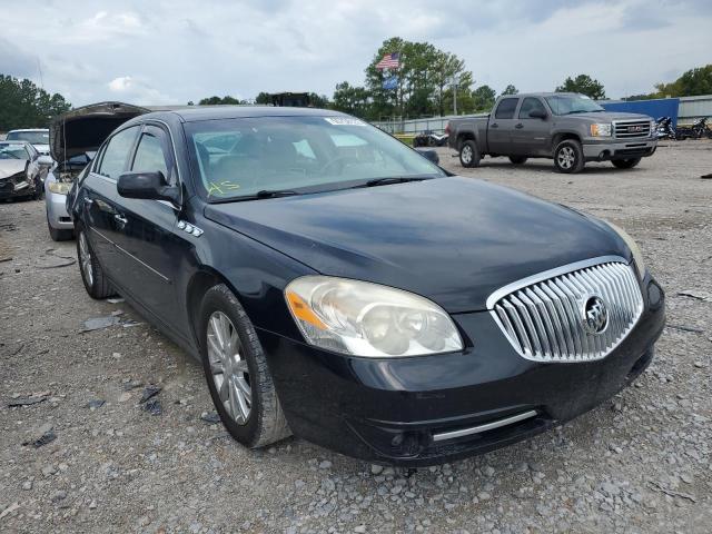 BUICK LUCERNE CX 2011 with VIN 1G4HC5EM5BU112609 - Photo from auction