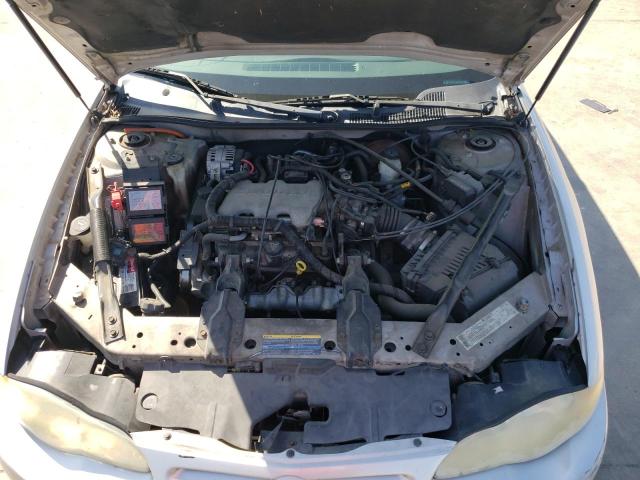 Photo 7 from auction – 2004 CHEVROLET MONTE CARL with VIN 2G1WW12E349400713