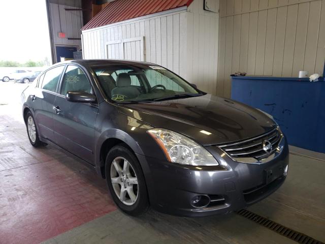 NISSAN ALTIMA BAS 2011 with VIN 1N4AL2AP0BN493614 - Photo from auction