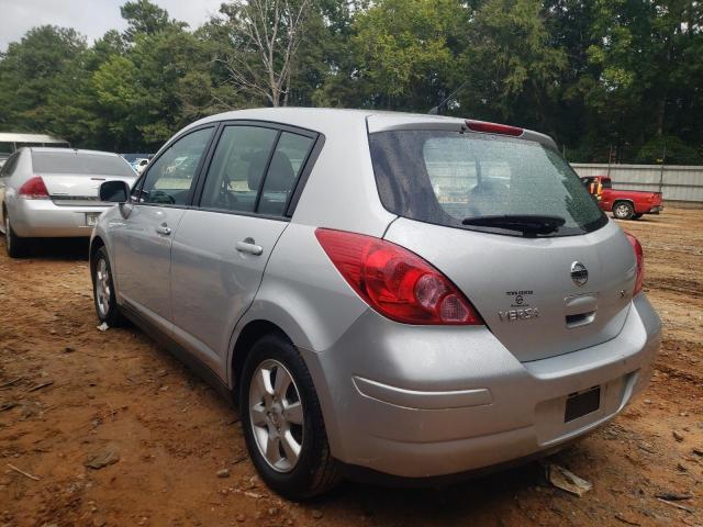 Photo 3 from auction – 2008 NISSAN VERSA S with VIN 3N1BC13E08L445210