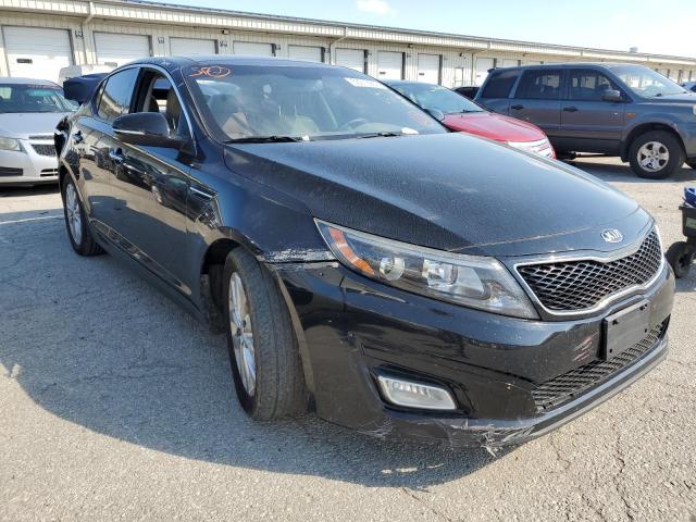 Photo 9 from auction – 2014 KIA OPTIMA EX with VIN 5XXGN4A73EG309163