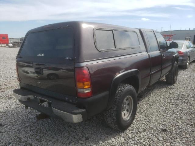 Photo 4 from auction – 2002 CHEVROLET SILVERADO with VIN 2GCEK19T621336794